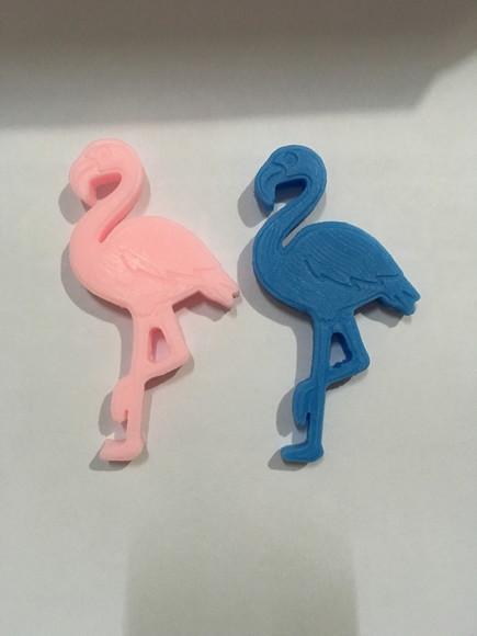 Sabonete flamingo