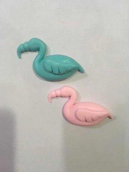 Sabonete flamingo