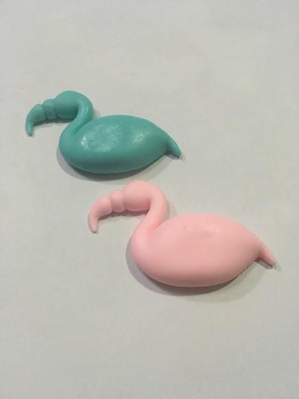 Sabonete flamingo (5 cm)