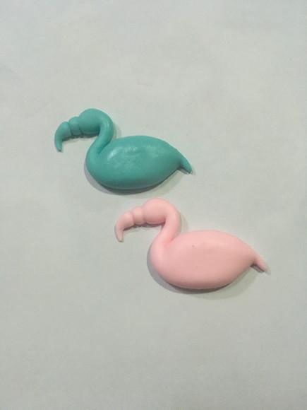Sabonete flamingo (5 cm)
