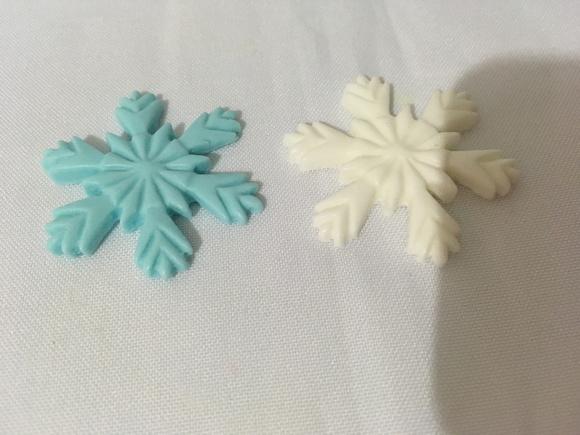 Sabonete Flocos de Neve (4,5)