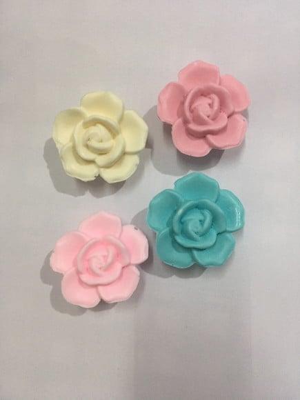 Sabonete flor (5,5 cm)