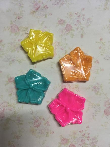 Sabonete Flor Moana no Tule com Tag