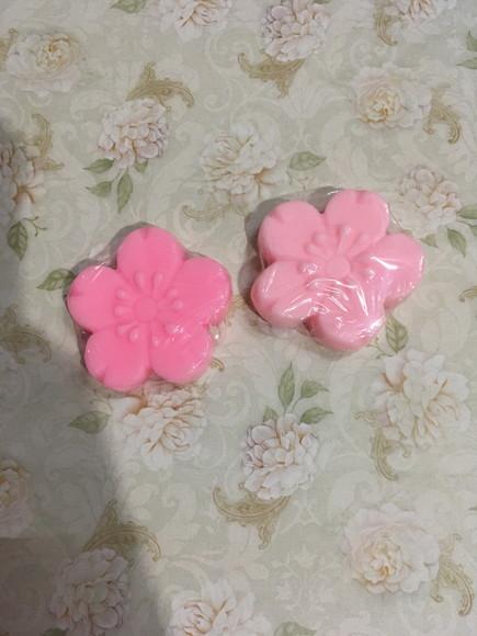 Sabonete Flor Sakura (6,60 x 6,60)