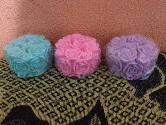 Sabonete Flores Victoria´s Secret