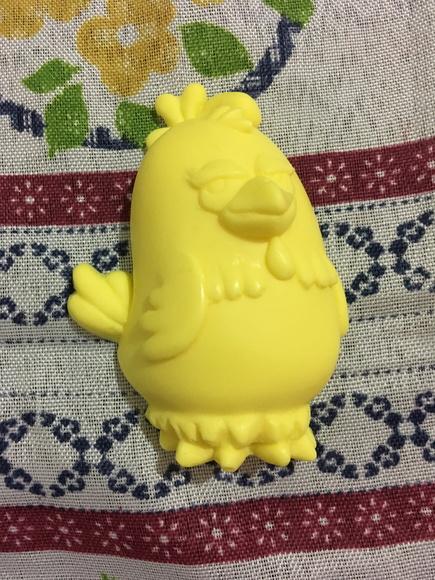 Sabonete Galinha Pintadinha (7x5)