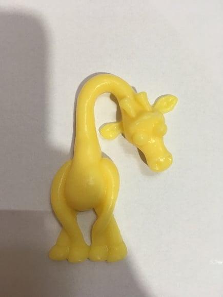 Sabonete girafa