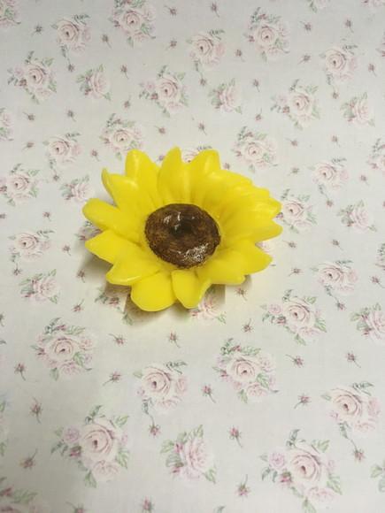 Sabonete Girassol Flor