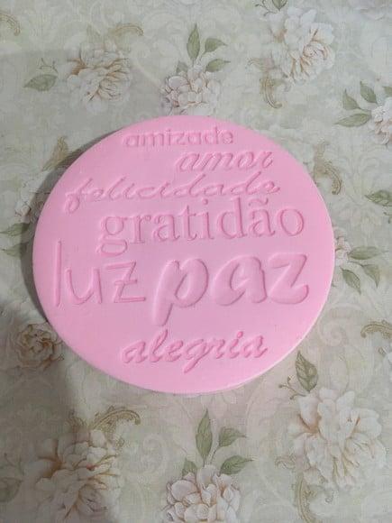Sabonete Gratidão Barra