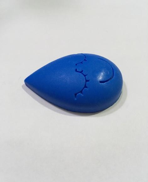 Sabonete Gota (6,5 cm x 4,5 cm x 1,5 Cm) /