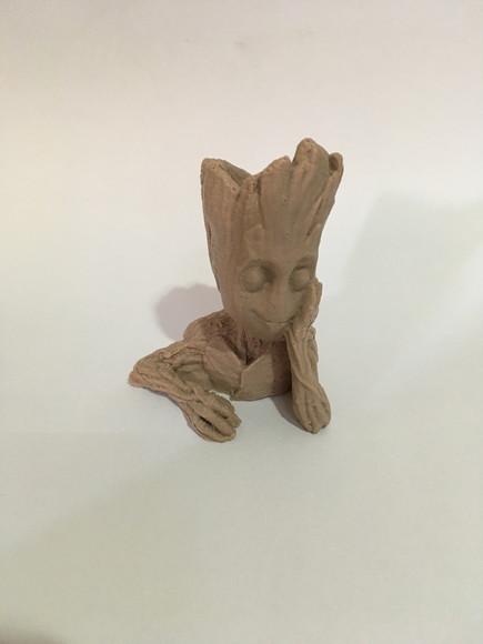 Sabonete Groot (sem pintura)