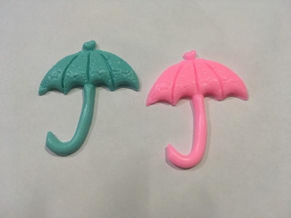 Sabonete guarda chuva
