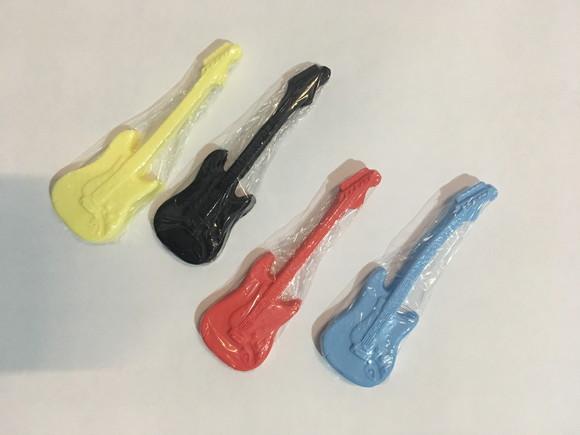 Sabonete Guitarra