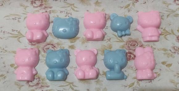 Sabonete Hello Kitty e Amigos (variadas)