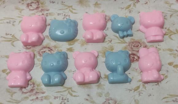 Sabonete Hello Kitty e Amigos (variadas)