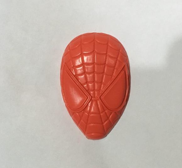 Sabonete Homem Aranha