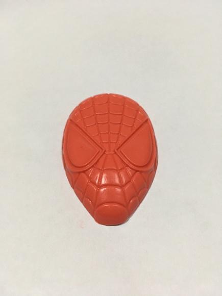 Sabonete Homem Aranha