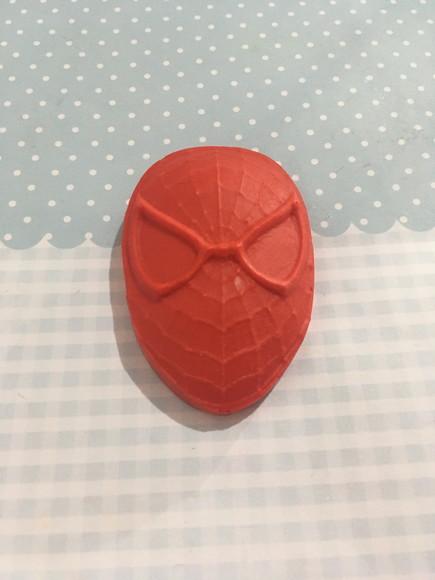 Sabonete Homem Aranha Máscara