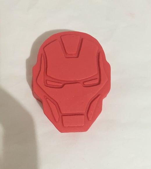 Sabonete Homem de Ferro (6,5 cm)
