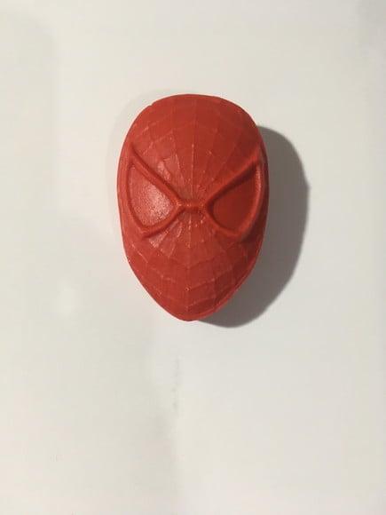 Sabonete Homem-aranha