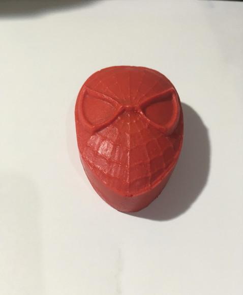 Sabonete Homem-aranha