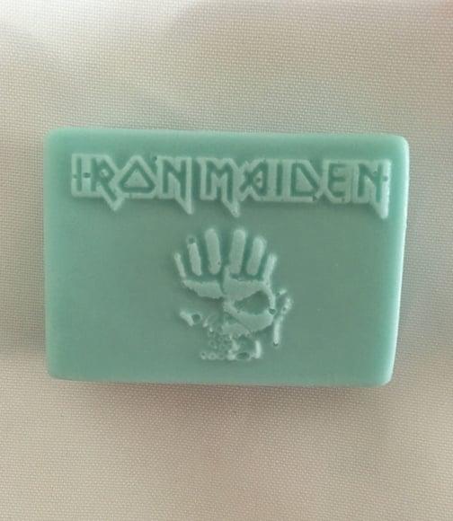 Sabonete Iron Maiden