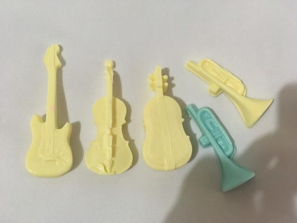 Sabonete Instrumentos Musicais