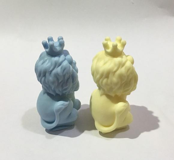 Sabonete Leão 3d