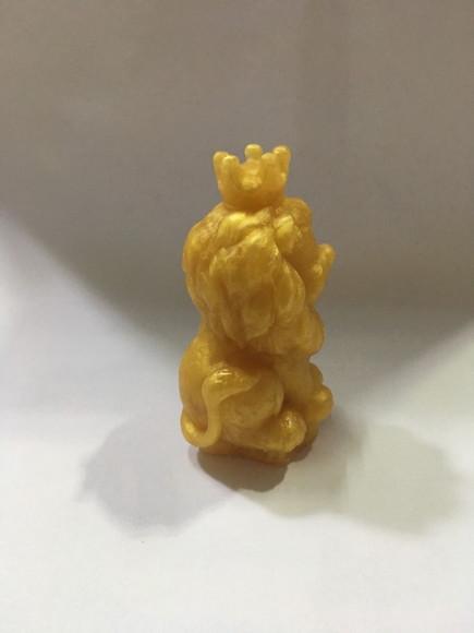 Sabonete Leão 3d