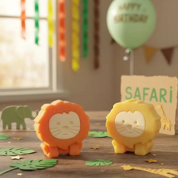 Sabonete Leão Cute ~