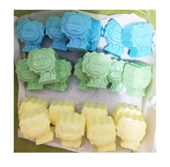 Sabonete Leão Rei Leão ~