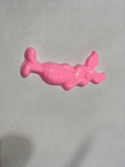 Sabonete Leitão Ursinho Pooh
