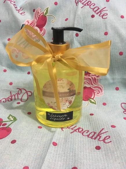 Sabonete líquido 350 ml
