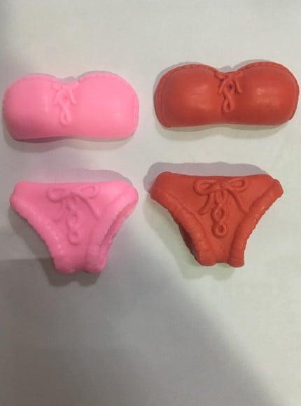 Sabonete Lingerie