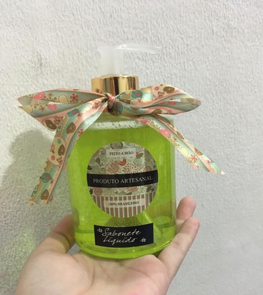 Sabonete líquido 350 ml