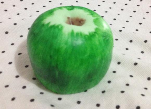 Sabonete Maçã-verde