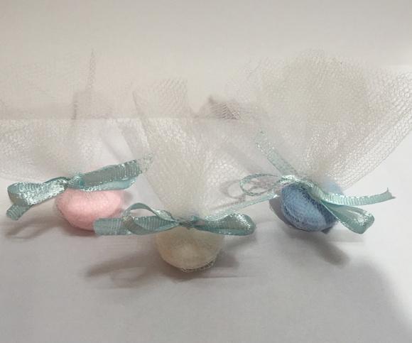 Sabonete Macaron
