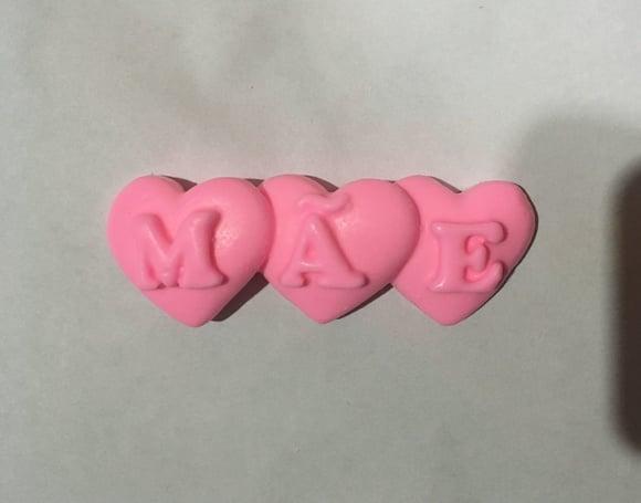 Sabonete Mãe no Coração (8,5 Cm)