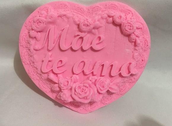 Sabonete Mãe Te Amo (10 cm)