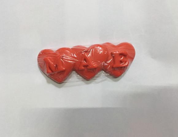 Sabonete Mãe no Coração (8,5 Cm)