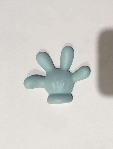 Sabonete mão Mickey