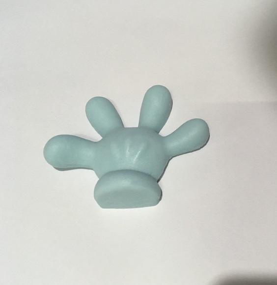 Sabonete mão Mickey