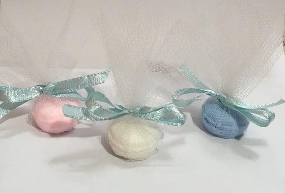 Sabonete Macaron