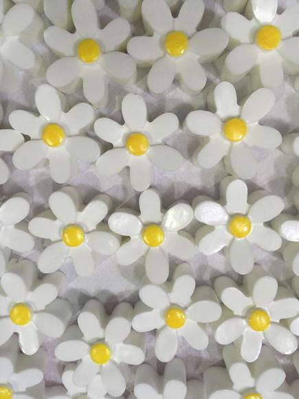 Sabonete Margarida (3,90 Cm)