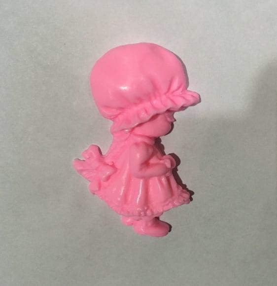 Sabonete menina (6,10 cm)