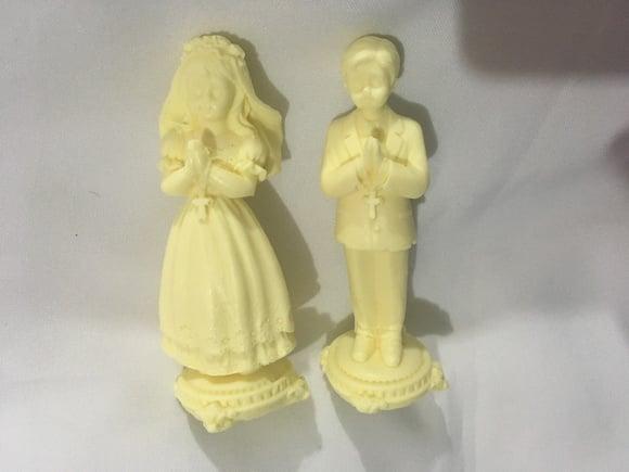 Sabonete Menino Menina Eucaristia (10,5)