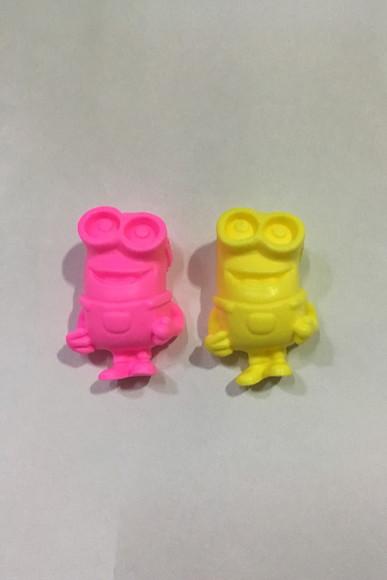 Sabonete Meu Malvado Favorito Minion /