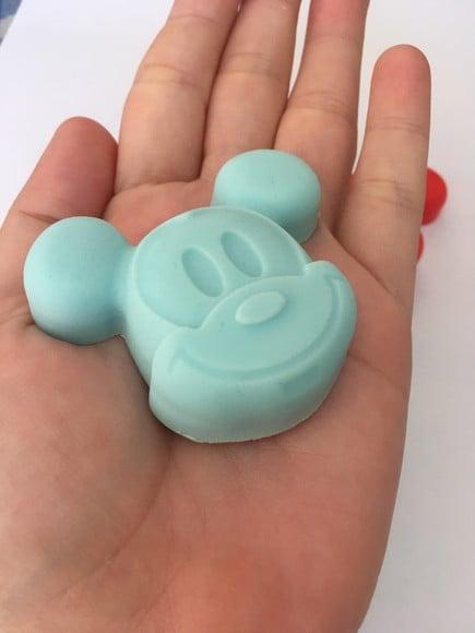 Sabonete Mickey Disney