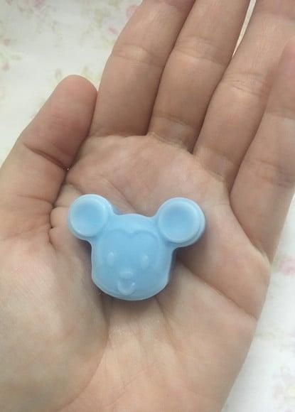 Sabonete Mickey ou Minnie