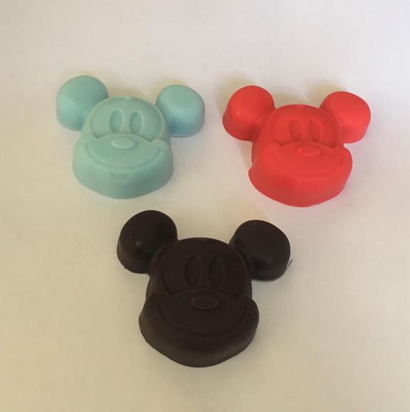 Sabonete Mickey Disney